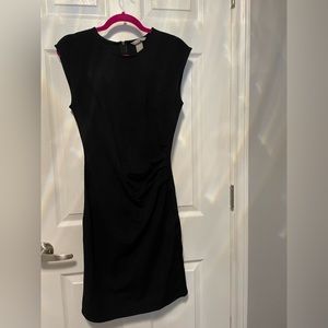 Office/Business H&M dress with side rouching detail